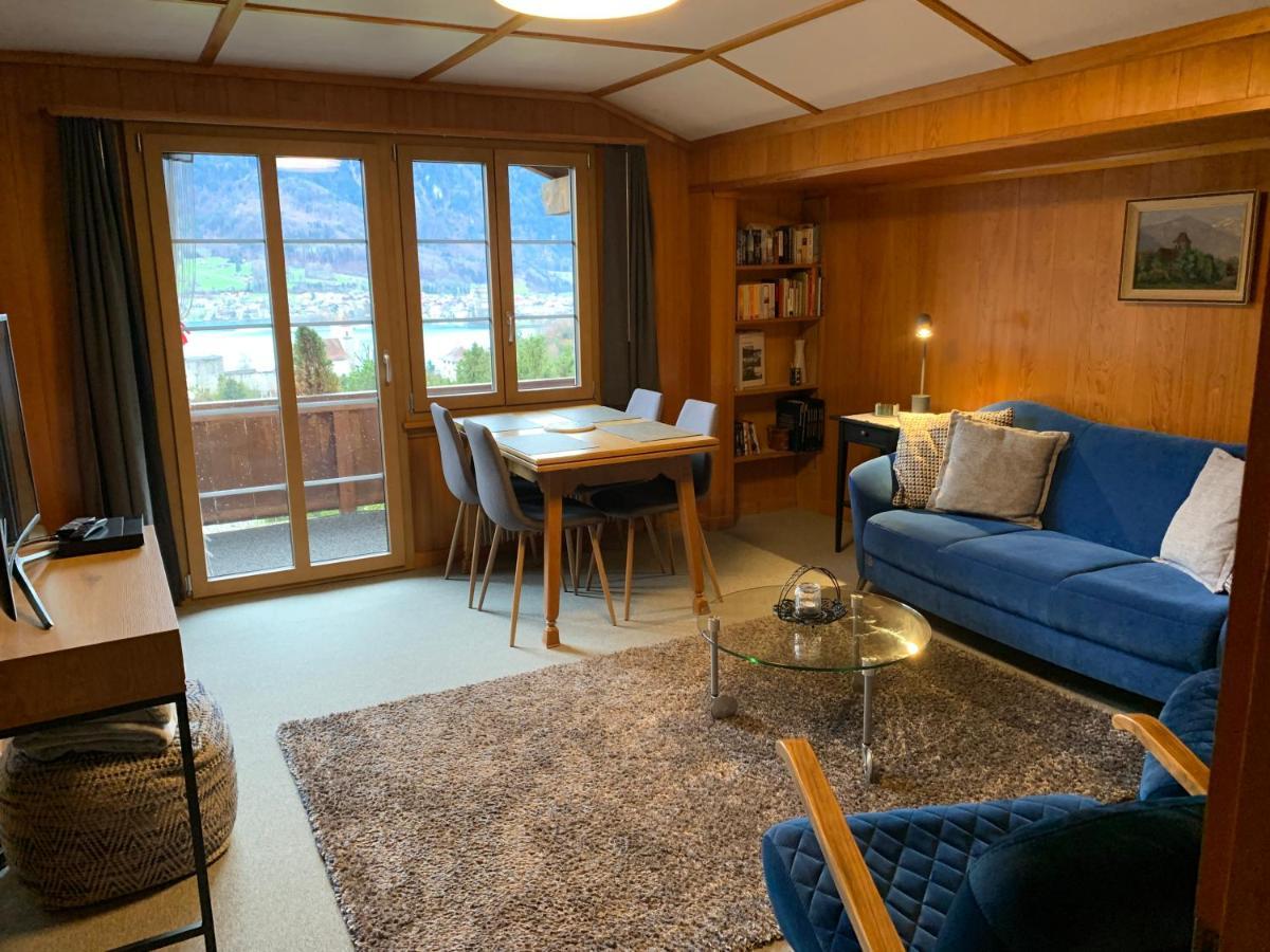 Chalet Rosemarie Ringgenberg Exterior foto