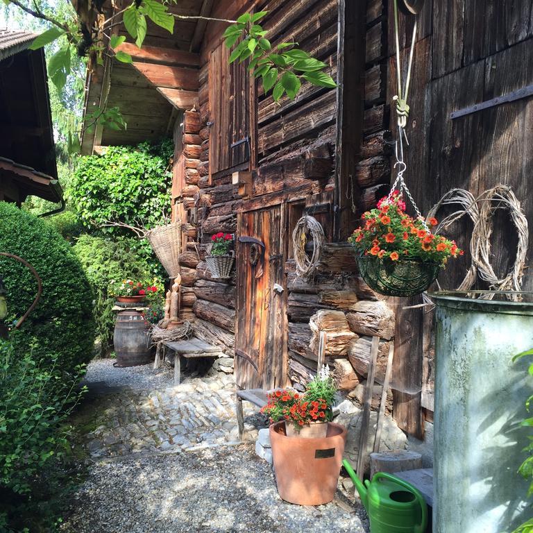 Chalet Rosemarie Ringgenberg Exterior foto